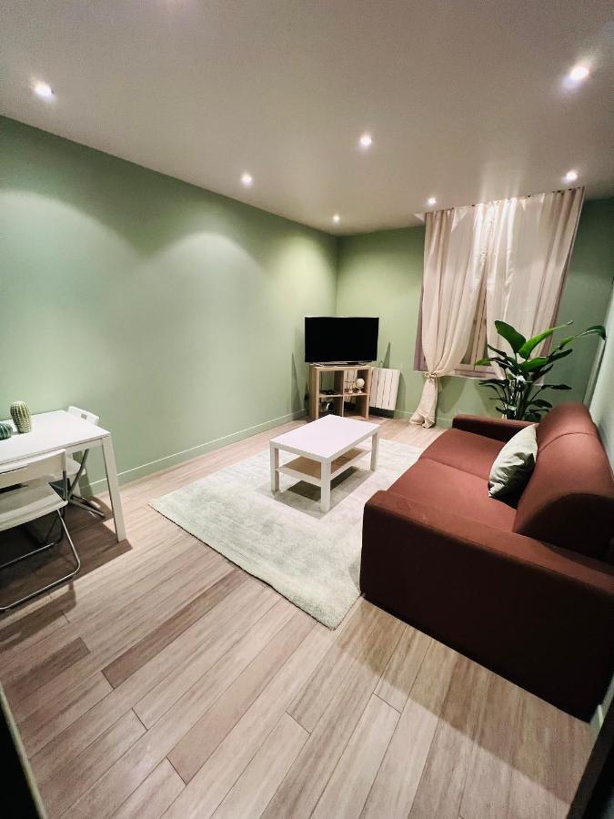 Appartement 8 Centre Paris